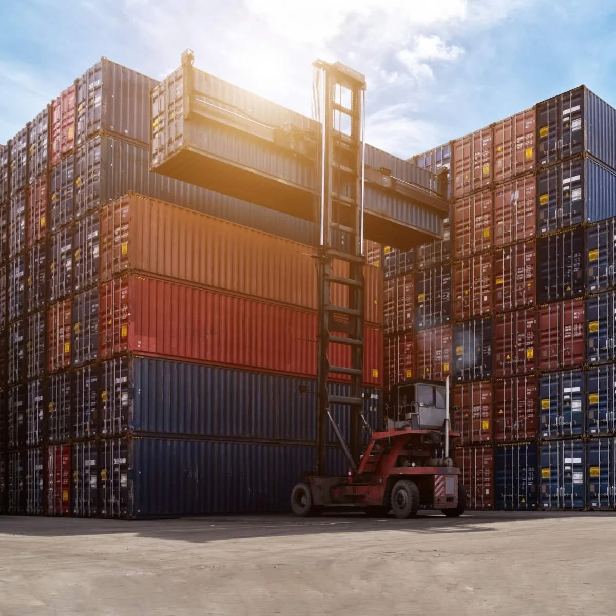 Shree Sanari Shipping Logistics