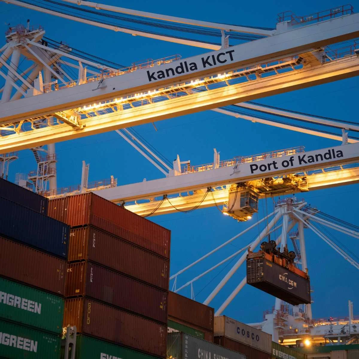 Shree Sanari Shipping Logistics