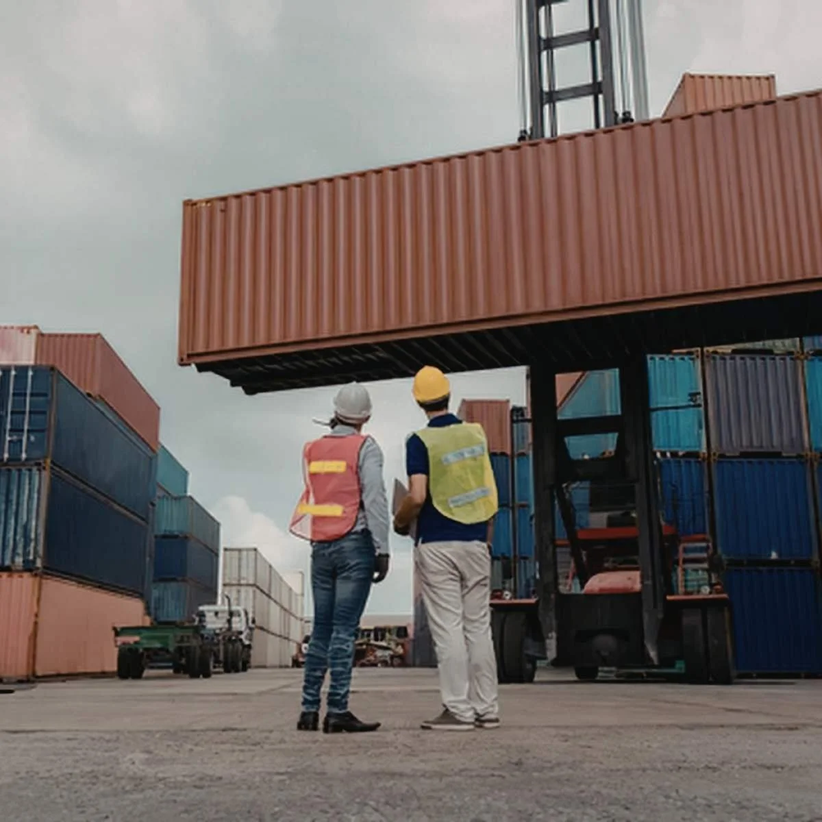Shree Sanari Shipping Logistics