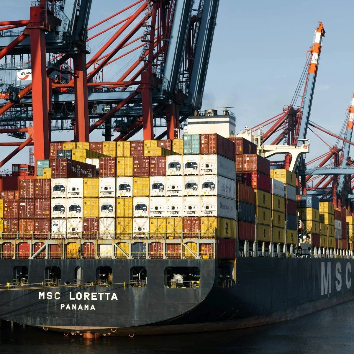 Shree Sanari Shipping Logistics