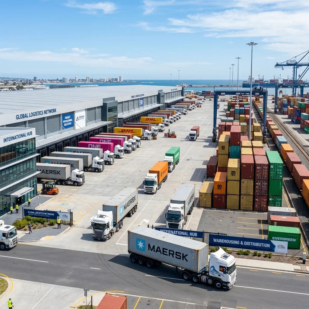Abrar Forwarders