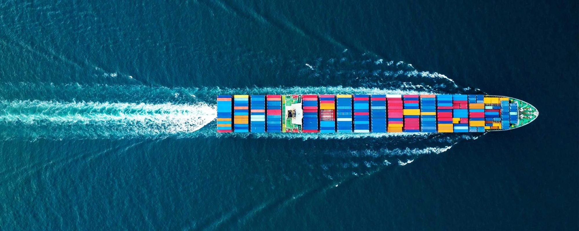 Modern logistics workspace