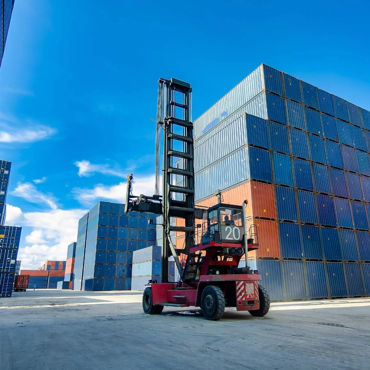 Shree Sanari Shipping Logistics