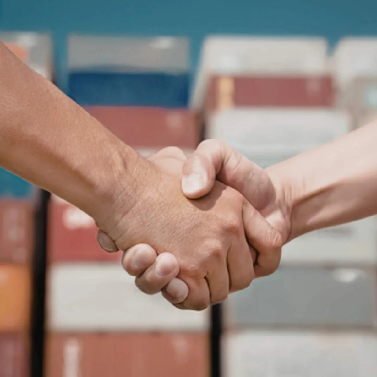 Shree Sanari Shipping Logistics