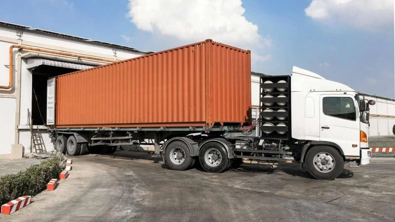 Shree Sanari Shipping Logistics