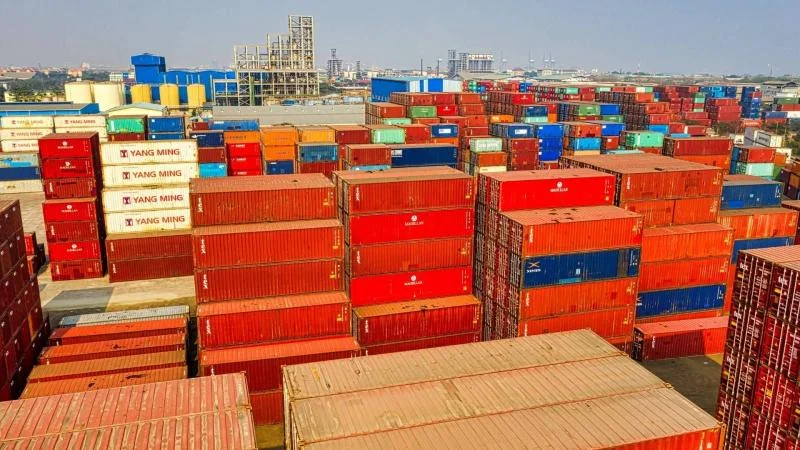Shree Sanari Shipping Logistics